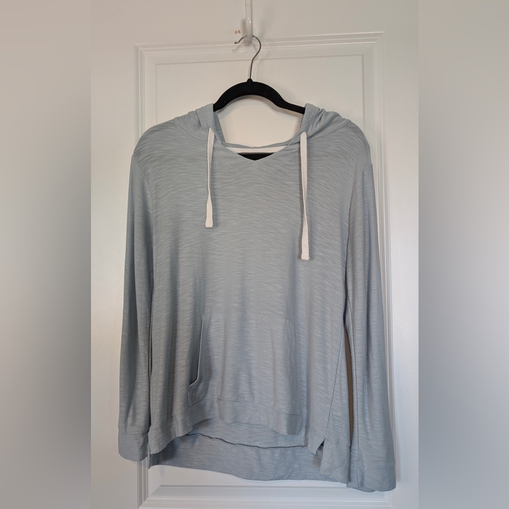 FreeFly Women's Bamboo Slub Hoodie Size Small